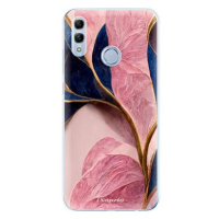 iSaprio Pink Blue Leaves pro Honor 10 Lite