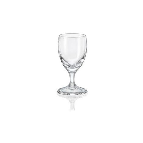 Crystalex PRALINES sklenice na likéry 20 ml, 6 ks Crystalex-Bohemia Crystal