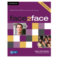 face2face 2nd Edition Upper-Intermediate Workbook with Key Cambridge University Press