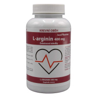 AcePharma L-arginin cps.100x400mg