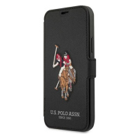 Pouzdro US Polo USFLBKP12LPUGFLBK iPhone 12 Pro Max 6,7