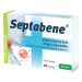 Septabene® 3 mg/1 mg citron a bezový květ 16 pastilek