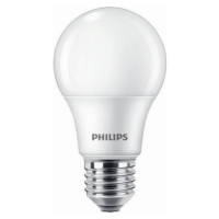 LED žárovka E27 Philips A60 8W (60W) studená bílá (6500K)