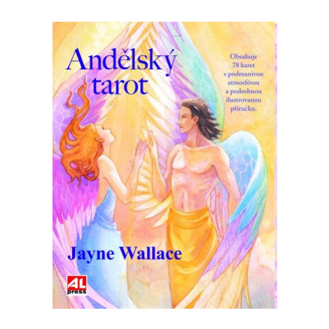 Andělský tarot - Jayne Wallace Alpress