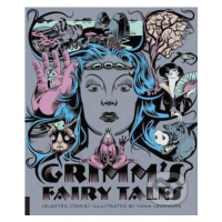 Grimm's Fairy Tales - Jacob Grimm, Wilhelm Grimm - kniha z kategorie Pohádky