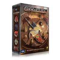 Gloomhaven - Lví chřtán