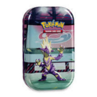 Pokémon Galar Power Mini Tin - Toxtricity