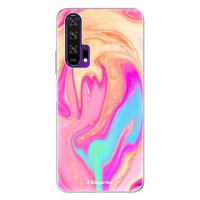 iSaprio Orange Liquid pro Honor 20 Pro