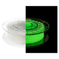 Spectrum 80168 3D filament, PLA glow in the dark, 1,75mm, 500g, glow