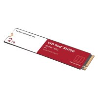 WD Red SN700 2TB, WDS200T1R0C