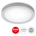 BRILONER LED stropní svítidlo, pr. 30 cm, 21,4 W, matný chrom BRI 7141-414