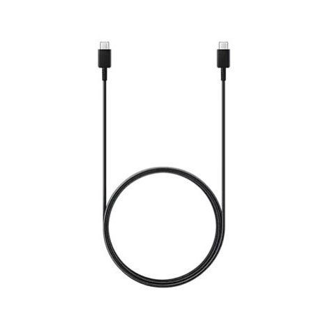 Samsung USB-C kabel (5A, 1.8m) černý