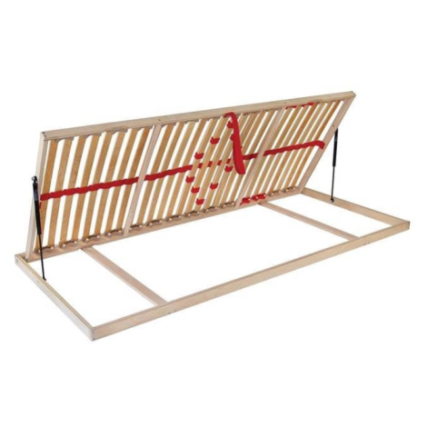 Ahorn PRIMAFLEX Kombi P LEVÝ - výklopný lamelový rošt 85 x 220 cm