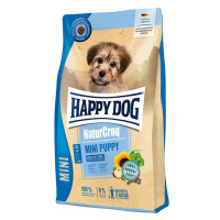 Happy Dog NaturCroq Mini Puppy drůbeží - 4 kg