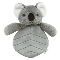 O.B. DESIGNS - Mazlík plyšová koala, Grey