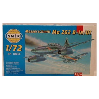 Messerschmitt me 262 b-1a/u1 1:72