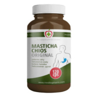 Medikapharm Masticha Chios Original 120 kapslí