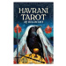 Havraní tarot - Kniha a 78 karet - M. J. Cullinane