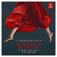 C. Pluhar & L'Arpeggiata - Wonder Women (CD)