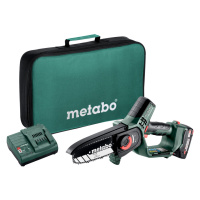 METABO MS 18 LTX 15 (1x2,0 Ah) aku prořezávací pila s příslušenstvím