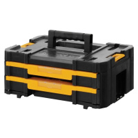 Box s 2 zásuvkami DeWALT DWST1-70706 TSTAK IV