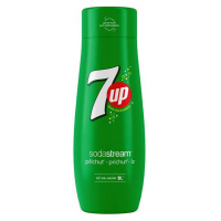 SODASTREAM sirup 7UP 440ml