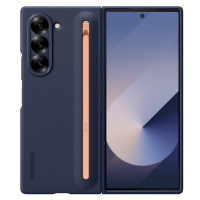 Samsung Galaxy Z Fold6 Ochranné pouzdro s perem S Pen Navy EF-OF95PCNEGWW Modrá