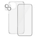 PanzerGlass Bundle 3-in-1 Apple iPhone 15 Plus