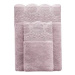 Soft Cotton Ručník Queen 50×100 cm, fialová