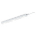 Bílé LED nástěnné svítidlo (délka 40 cm) Aragon – Trio
