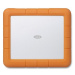 Lacie Rugged Raid Shuttle 8TB, šedý