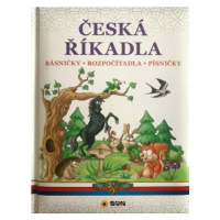 Česká říkadla – Básničky, Rozpočítadla, Písničky