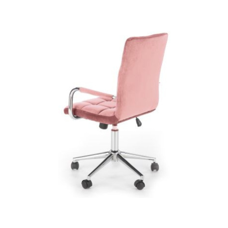 Dětská židle Gonzo 4 růžová FOR LIVING