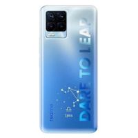 iSaprio čiré pouzdro - Váhy - Realme 8 / 8 Pro