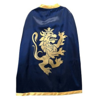 Liontouch Rytířský plášť, modrý