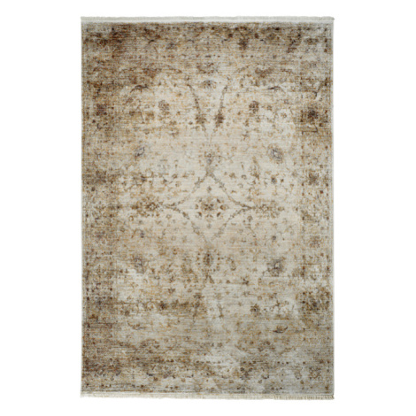 Obsession koberce Kusový koberec Laos 454 BEIGE - 80x235 cm