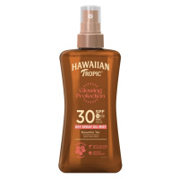 Hawaiian Tropic Dry Spray Oil na opalování SPF30 200ml