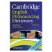 Cambridge English Pronouncing Dictionary, 18th edition Paperback Cambridge University Press