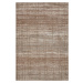 Hnědo-béžový koberec 340x240 cm Terrain - Hanse Home