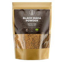 BrainMax Pure Black Maca Powder, Maca černá BIO, prášek 200 g