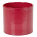 Obal RED 828/12 keramika červená 12cm