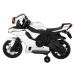 Ramiz Elektrická motorka R1 Superbike bílá