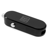 Autonabíječka Bonbon s USB výstupem 10W black