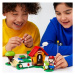 LEGO SUPER MARIO 71367 Mariův dům a Yoshi – rozšiřující set