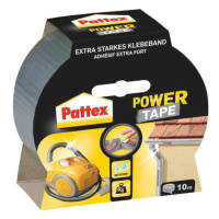 Páska lepicí PATTEX H1677379 stříbrná10m