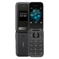 Nokia 2660 4G Flip 128MB Dual Sim Pro Seniory