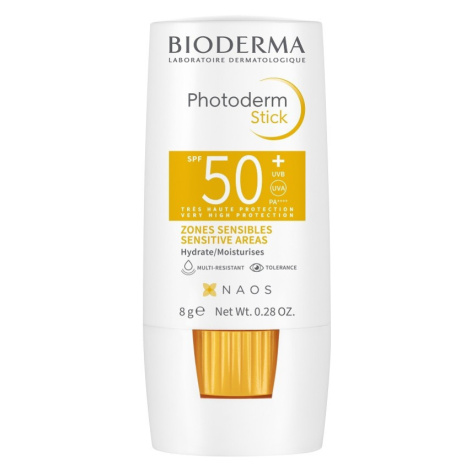 Bioderma Photoderm Tyčinka na rty SPF 50+ 8g