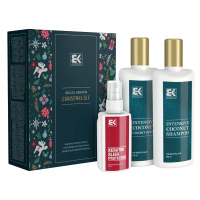 Brazil Keratin Christmas Coconut dárkový set 3 ks