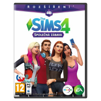 The Sims 4: Společná zábava (PC) - 5035228112759