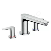 Hansgrohe 71747000 - Tříotvorová vanová baterie, chrom